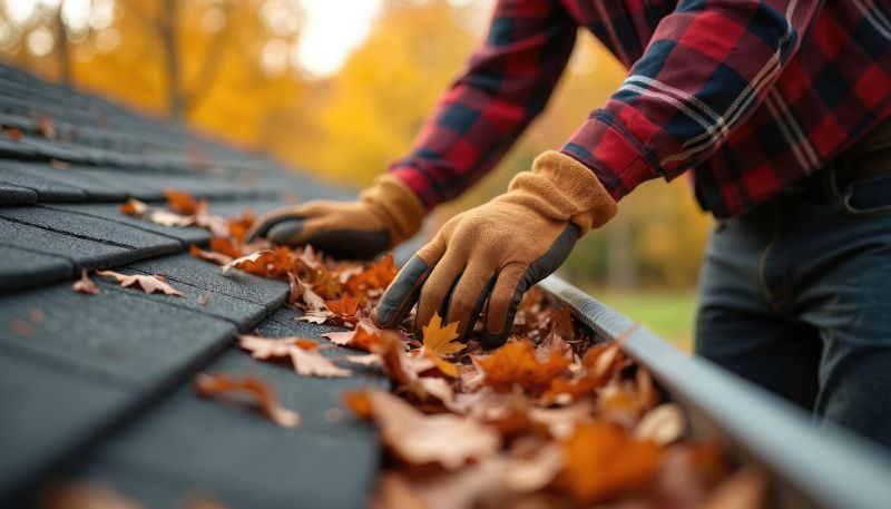 Fall Roofing Advantages